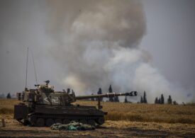 Armata israeliană anunță că a lovit casa unui lider Hamas
