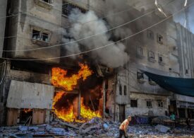 Netanyahu anunță că a fost stabilită data pentru o ofensivă asupra orașului Rafah