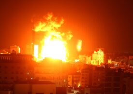 Israelul spune că 3.150 de rachete au fost lansate din Gaza spre teritoriul său. 42.000 de palestinieni şi-au părăsit locuinţele, din cauza războiului