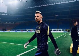 Gazzetta dello Sport: Inter are dificultăți să-l vândă pe Ionuț Radu din cauza salariului său