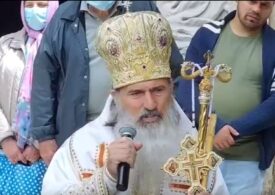 Arhiepiscopul Tomisului, Teodosie, îndeamnă la împărtășirea cu aceeași linguriță, chiar și a unui bolnav