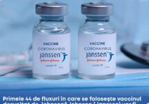 Unde vor fi primele 24 de centre care administrează vaccinul Johnson & Johnson