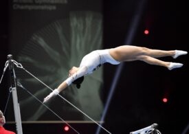 Decizii drastice luate de Federația Română de Gimnastică: Stop și de la capăt