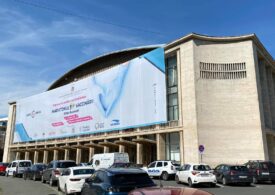 Începe Maratonul de Vaccinare din Bucureşti, la Biblioteca Naţională şi Sala Palatului