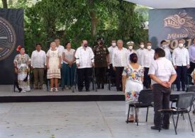 Guvernul mexican a prezentat scuze mayaşilor, într-o ceremonie de importanţă istorică