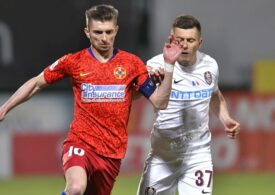 Pierdere grea pentru CFR Cluj