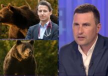 Ministrul Mediului anunță că a schimbat legea după uciderea ursului Arthur. Animalele vor fi împușcate mai repede, dar nu de străini