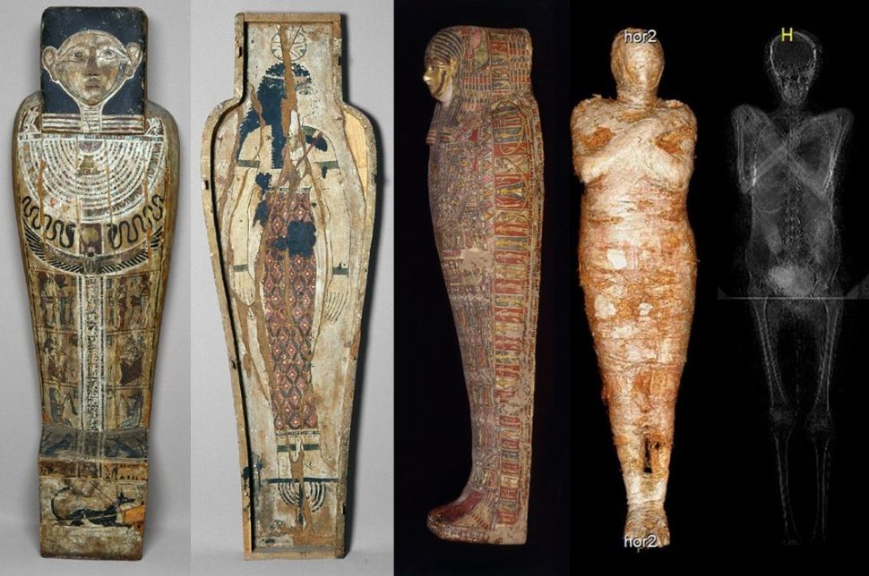 Mister antic elucidat: de ce a fost Tutankhamon îngropat cu penisul în erecţie?