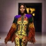 Naomi Campbell a devenit mamă pentru prima dată, cu patru zile înainte să împlinească 51 de ani (Foto)