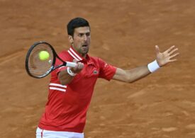 Novak Djokovic a câștigat un nou turneu