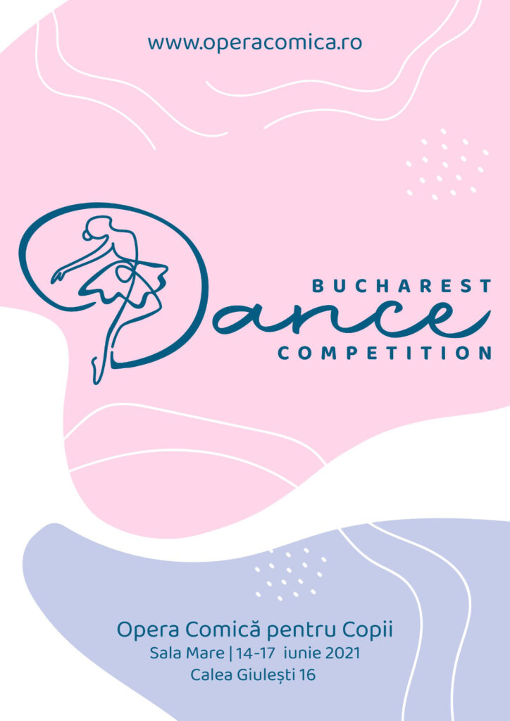 occ_afis_Bucharest_Dance_competition