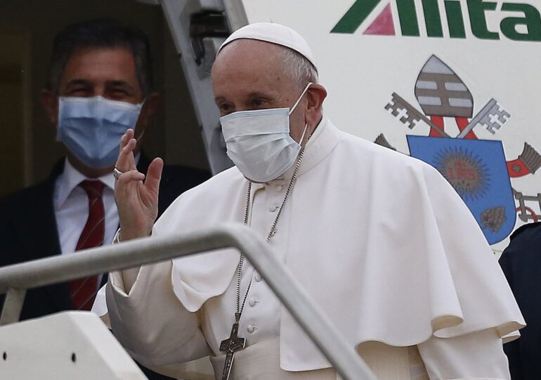 Papa Francisc vrea ca rețeta vaccinurilor anti-Covid să fie publică: Legile pieţei nu sunt deasupra legilor dragostei şi sănătăţii umanităţii