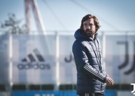 Pirlo a fost concediat de Juventus: Cine va antrena "Bătrâna Doamnă" în sezonul următor