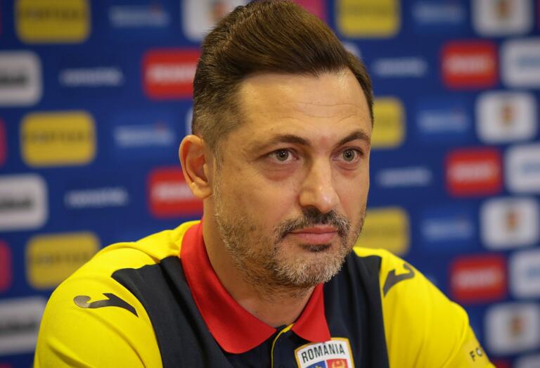 Mirel Rădoi a stabilit echipa de start a României pentru meciul cu Armenia