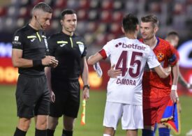 Ion Crăciunescu a răbufnit după arbitrajul de la meciul FCSB - CFR Cluj: "E inacceptabil"