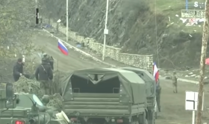 Rusia îşi consolidează prezenţa militară în Armenia. Susține că e o ”garanție suplimentară de securitate”