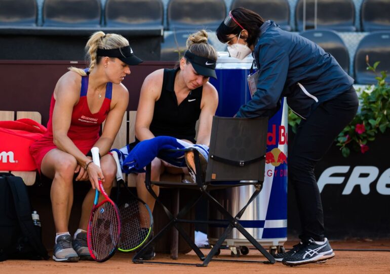 Simona Halep riscă serios să rateze Roland Garros 2021: "Este destul de grav"
