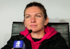 Simona Halep știe de ce a pierdut meciul cu Elise Mertens