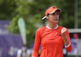 Sorana Cîrstea face un salt important în clasamentul WTA