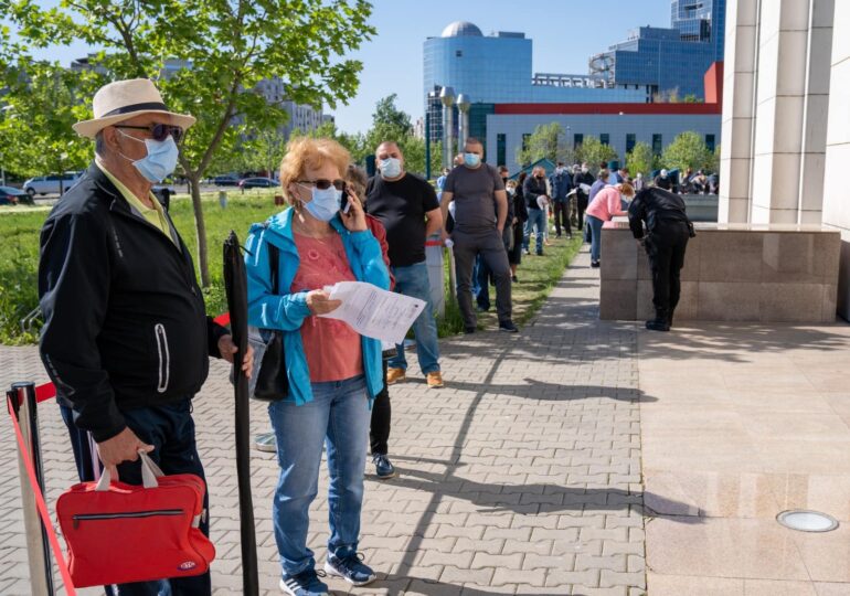 Andrei Baciu: La Maratonul vaccinării de la Bucureşti s-ar putea atinge ”borna” de 20.000 de oameni imunizaţi
