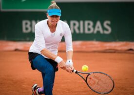 Simona Halep, la Roma: Surpriză pe partea de tablou a tenismenei noastre