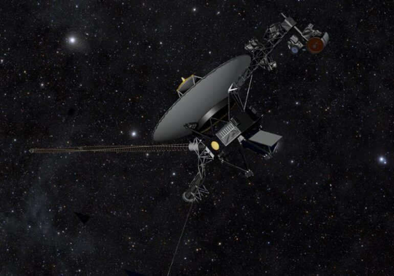Sonda Voyager 1 a înregistrat un misterios "zumzet" în spaţiul interstelar
