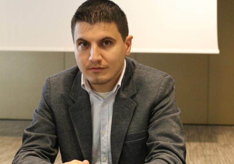 Un activist "Moldova vrea Autostradă" este secretar de stat şi s-a înscris în USR PLUS