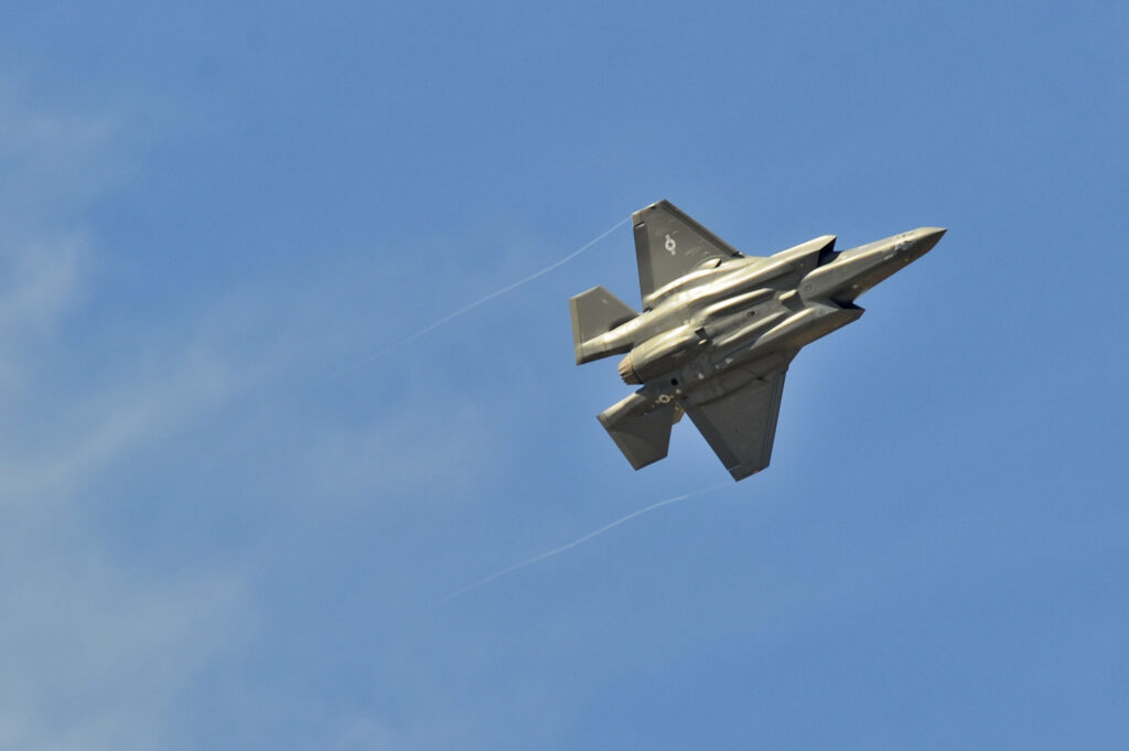 Jailbreak la F-35. Olandezii ar putea schimba softul la avioanele americane F-35 pentru a integra armament european