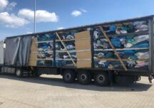 Peste 100 de tone de deşeuri nu au fost lăsate să intre în România (Foto&Video)