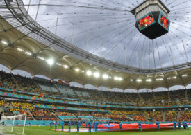 Prima reacție venită din partea FRF după controversa iscată la primul meci organizat de România la EURO 2020: „Nu am avut locuri la VIP”