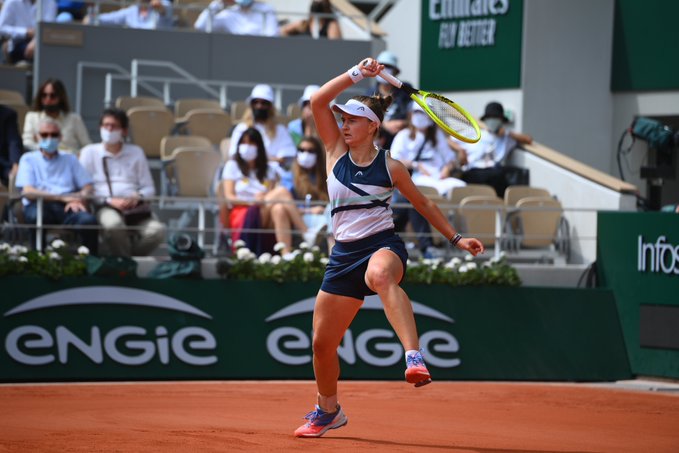 Barbora Krejcikova este noua campioană de la Roland Garros