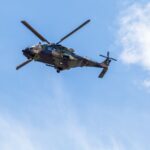 Un centru de întreținere, reparații și revizie pentru elicoptere Black Hawk se deschide la Bacău