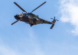 Un elicopter Black Hawk s-a prăbușit în Filipine: Şase persoane au murit