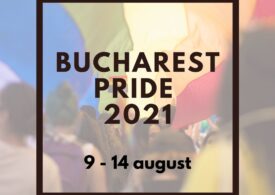 Festivalul Bucharest PRIDE va avea loc în august şi vine cu o premieră
