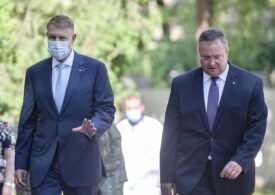 Klaus Iohannis reacționează în scandalul de plagiat care-l vizează pe Ciucă
