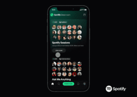 Spotify a lansat Greenroom, un concurent pentru Clubhouse