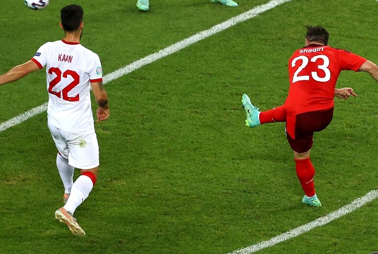 EURO 2020: Elveția se impune clar în fața Turciei, dar rămâne la jocul rezultatelor pentru calificarea în optimi