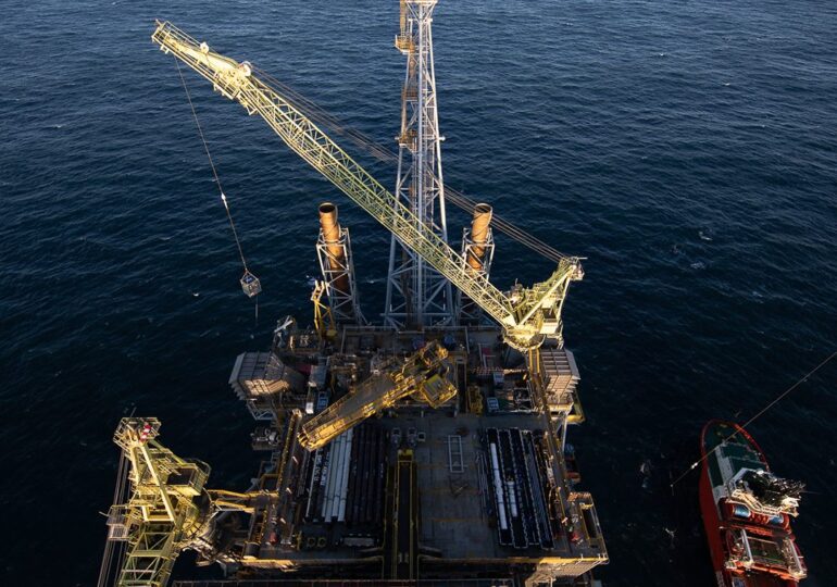 Romgaz plătește 1,06 de miliarde de dolari Exxon pentru proiectul de exploatare a gazelor din Marea Neagră