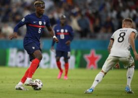 EURO 2020: Franța învinge Germania în primul mare meci de la acest turneu final după un autogol al lui Hummels