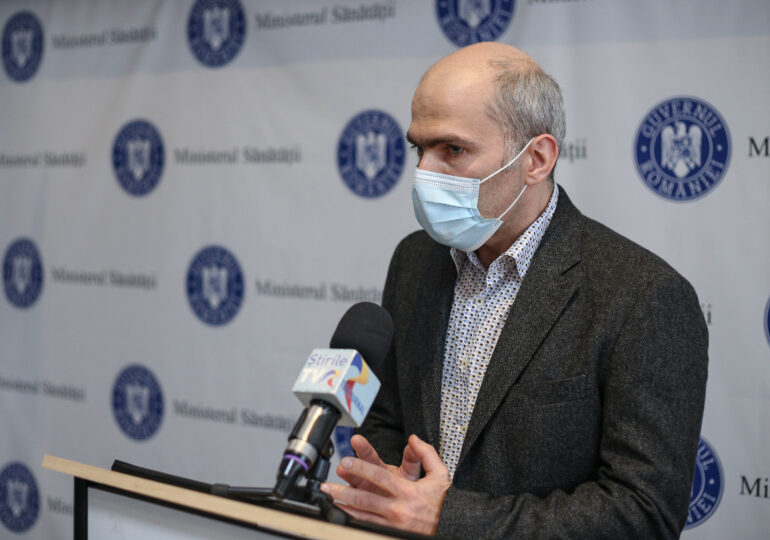 Managerul Institutului Oncologic București: În pandemie au ”scăpat” pacienți care vor pune o presiune mai mare pe sistemul de sănătate