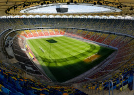 Bucureștiul și-a depus candidatura pentru organizarea finalei Europa League din 2026 sau 2027