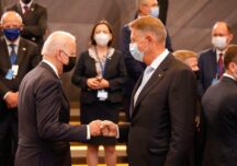 Iohannis spune că l-a invitat pe Biden în România: A fost perfect de acord să încercăm să organizăm o astfel de întâlnire