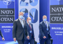 Trei reușite ale României la summit-ul NATO