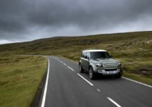Land Rover lucrează la o maşină pe hidrogen, cu performanţe off-road