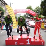 Super Rally: Jerome France obține al doilea succes consecutiv