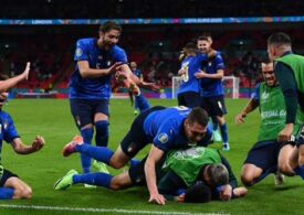 Prima reacție a lui Roberto Mancini, selecționerul care a dus Italia în sferturile EURO 2020