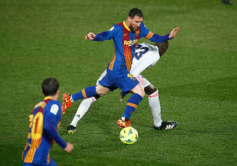 Leo Messi ar fi ajuns la o înțelegere pentru prelungirea contractului cu Barcelona - presă