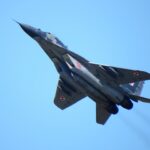 Ziua 1277 Pilot de MiG ucis. Trenuri întârziate de dronă. Urechea Rusiei la granița NATO. Trupe chineze în Ucraina? (Foto)