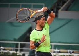 Noul clasament ATP: Rafa Nadal iese din top 3