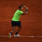 Reacția lui Rafa Nadal după victoria din finala Roland Garros